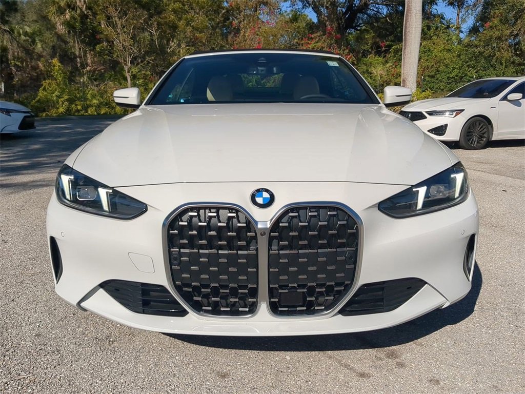 New 2026 BMW 430i 430i w/ Premium Package image 9