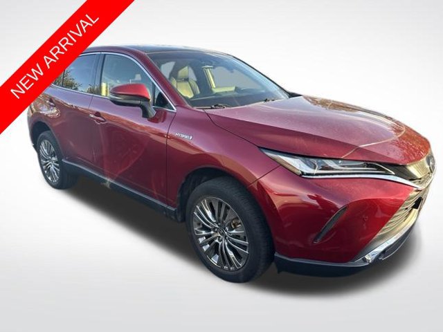 Used 2021 Toyota Venza Limited w/ Advanced Technology Package AWD/4WD 360° Tour