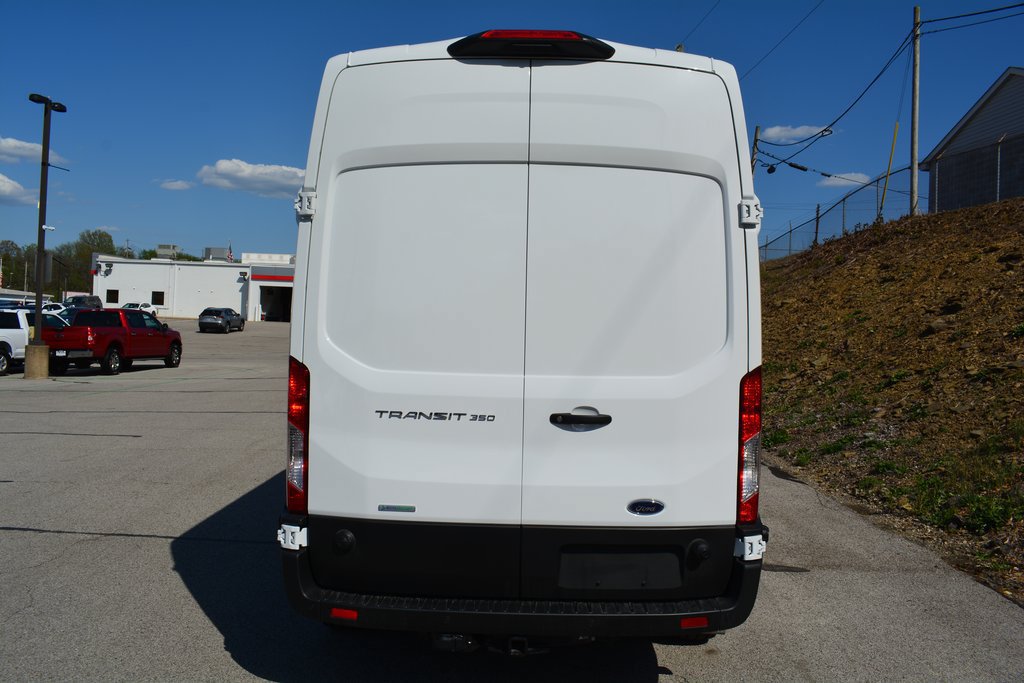 New 2025 Ford Transit 350 148 High Roof RWD image 6