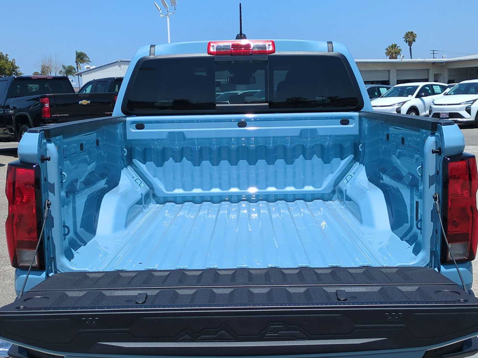 New 2026 Chevrolet Colorado LT RWD image 25