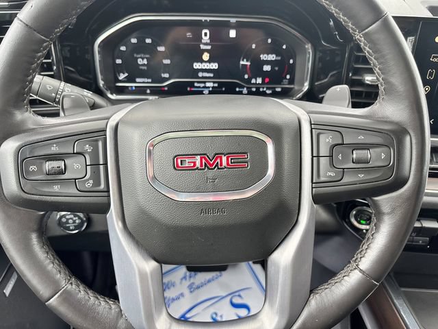 Used 2023 GMC Sierra 1500 SLT w/ SLT Premium Plus Package AWD/4WD image 22