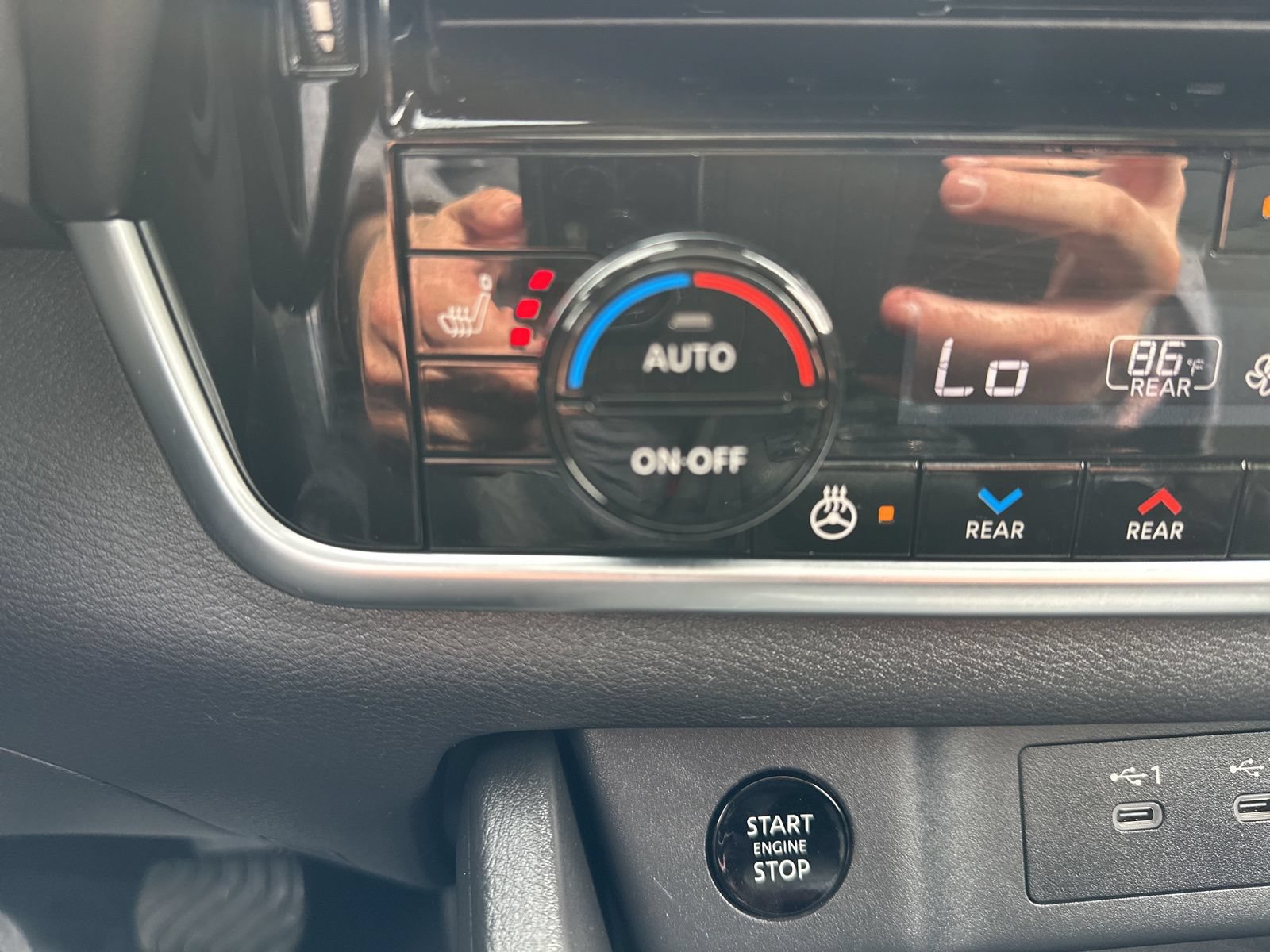 Used 2025 Nissan Rogue SL w/ SL Premium Package AWD/4WD image 66