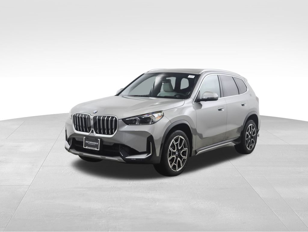 New 2026 BMW X1 xDrive28i w/ Technology Package