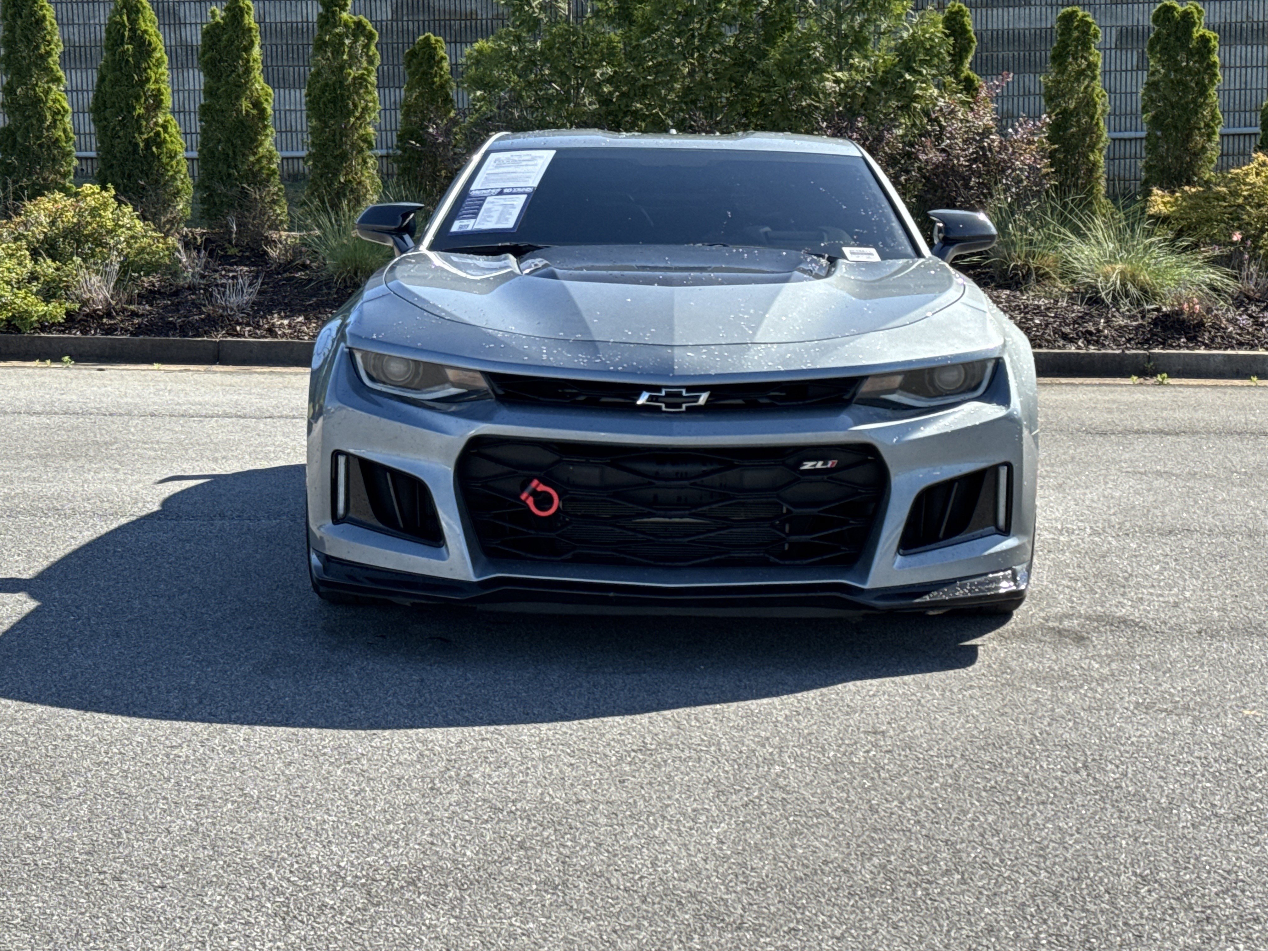 Used 2024 Chevrolet Camaro ZL1 image 3