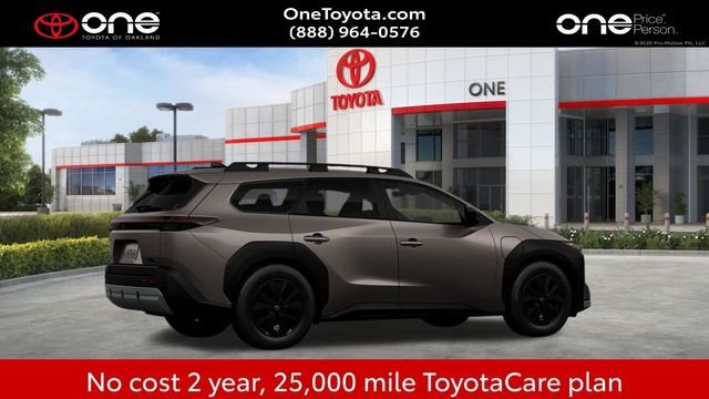 New 2026 Toyota bZ Woodland AWD/4WD image 45