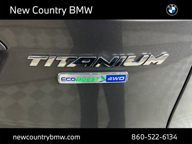 Used 2013 Ford Escape Titanium image 11