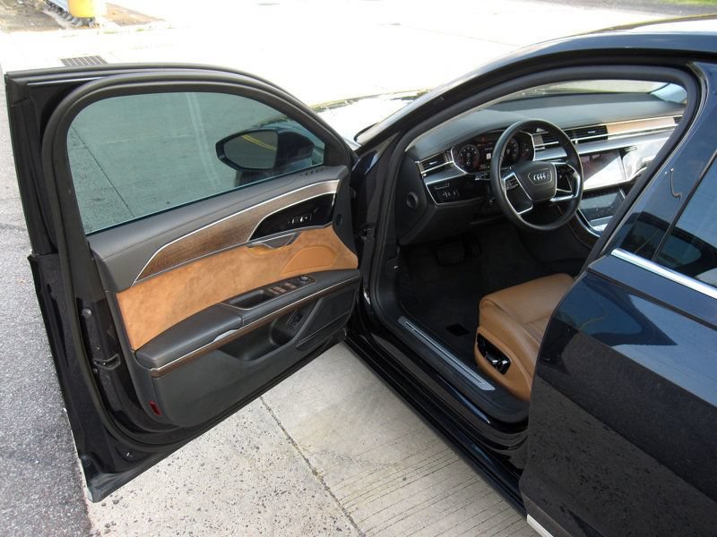 Used 2019 Audi A8 L 4.0T w/ First Edition Package AWD/4WD image 16