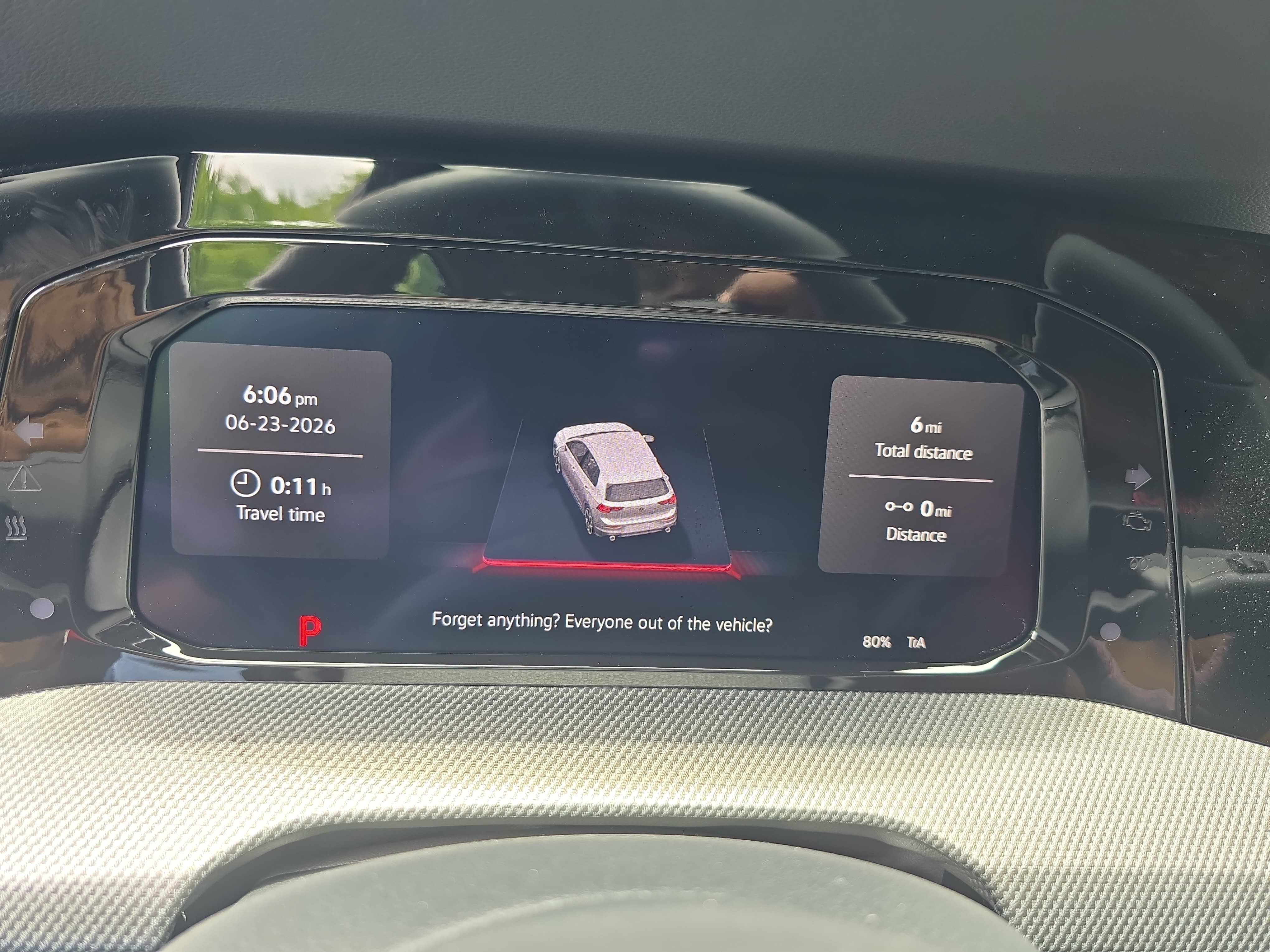 New 2026 Volkswagen GTI Autobahn FWD image 16