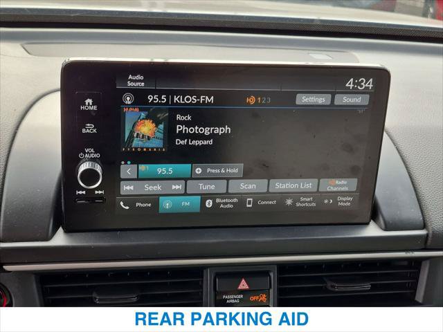 Certified 2024 Honda Pilot EX-L image 17