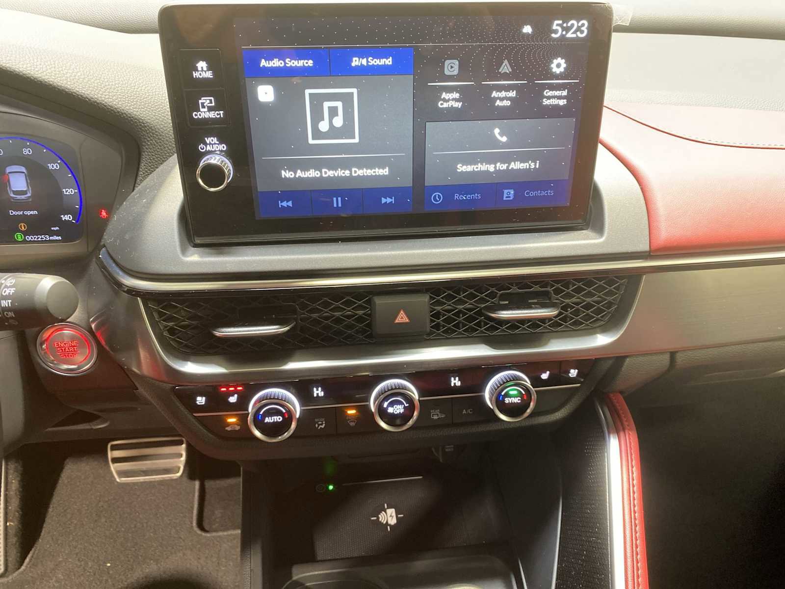 Used 2025 Acura ADX A-Spec image 16