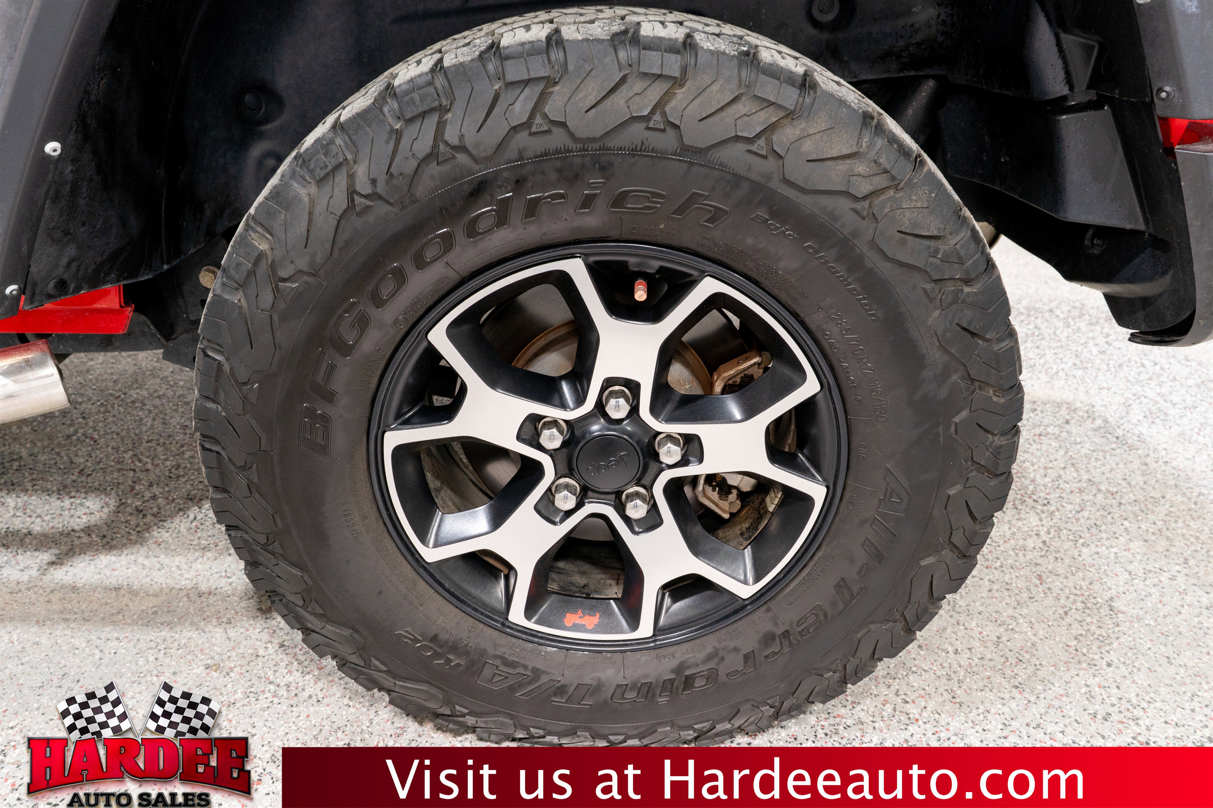 Used 2022 Jeep Wrangler Rubicon image 10