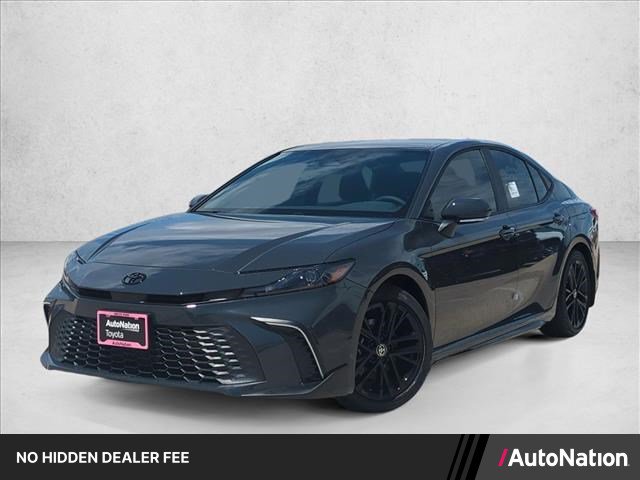New 2026 Toyota Camry SE w/ Convenience Package FWD image 1