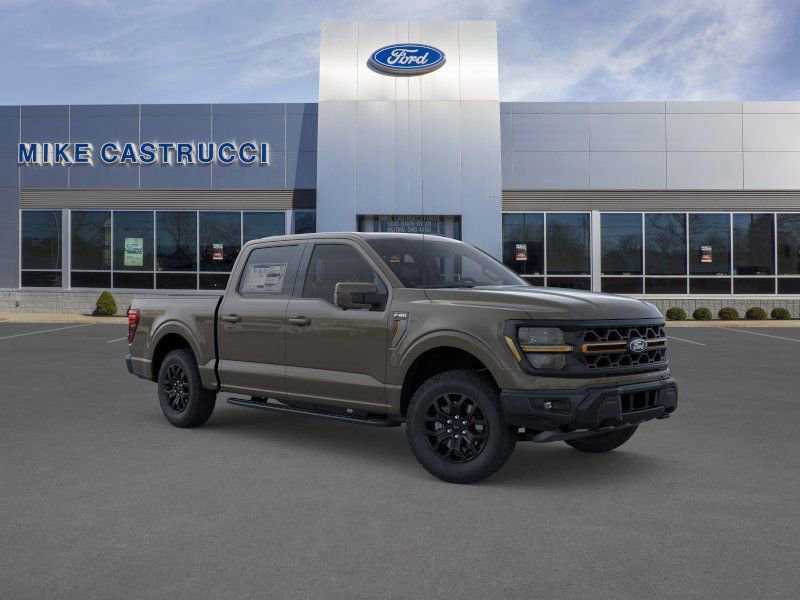 New 2026 Ford F150 Tremor image 7