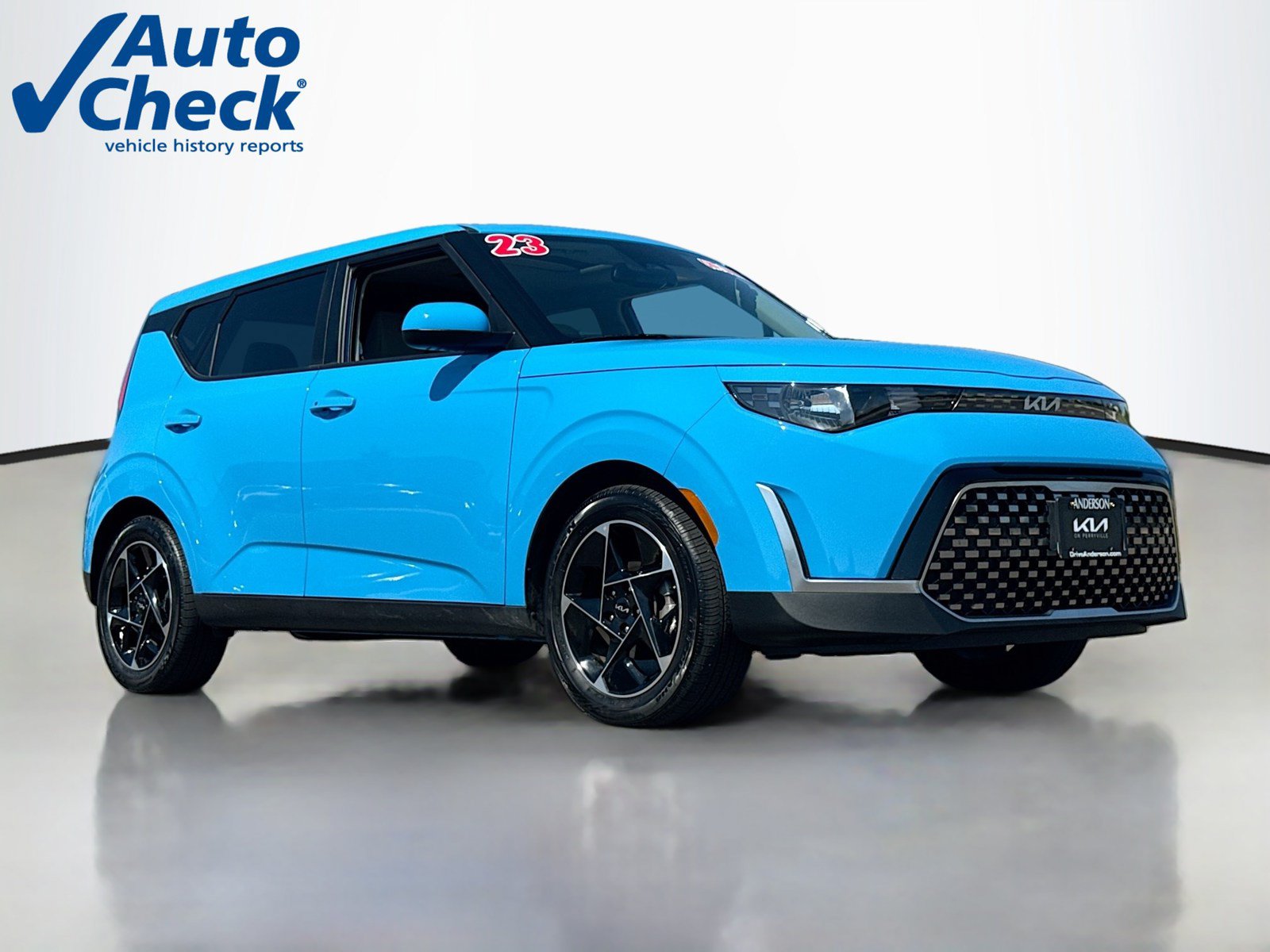 Used 2023 Kia Soul EX FWD video 1