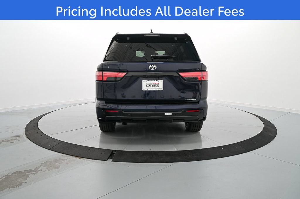 New 2026 Toyota Sequoia Limited AWD/4WD image 6