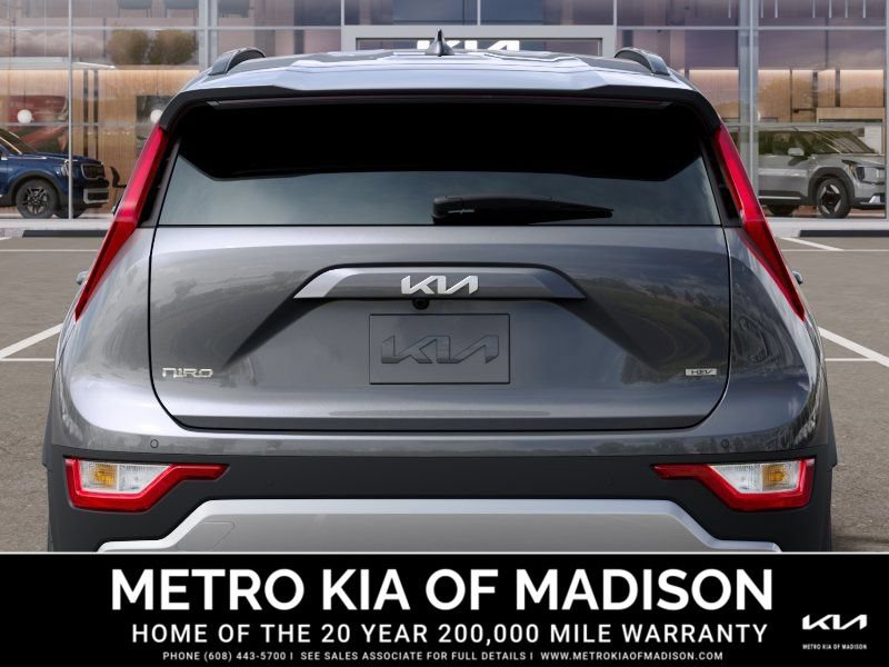 New 2026 Kia Niro EX FWD image 13