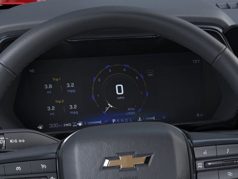 New 2026 Chevrolet Colorado LT w/ Advanced Trailering Package image 18