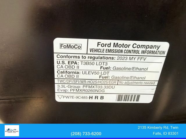 Used 2023 Ford F150 XLT AWD/4WD image 31