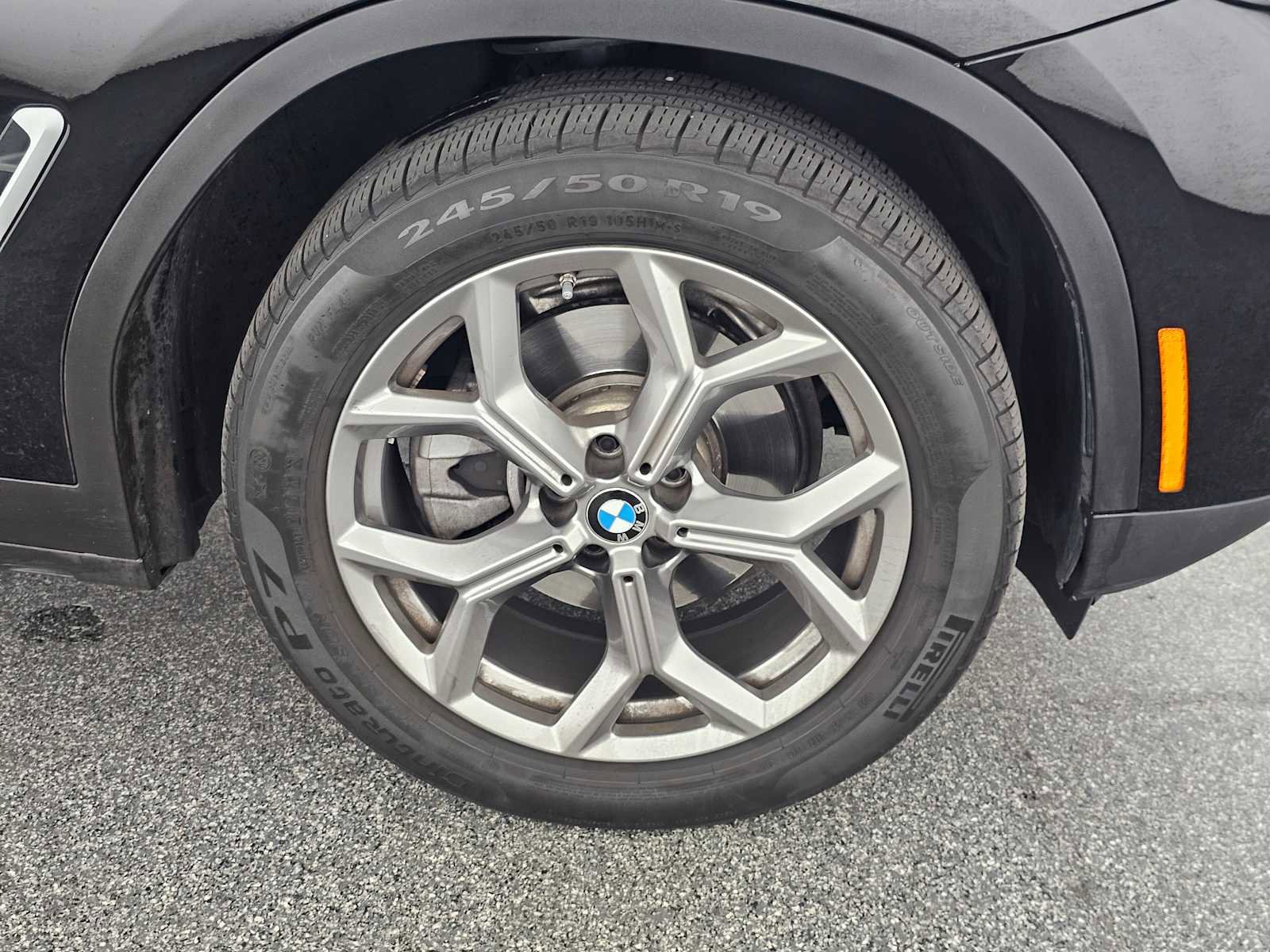 Used 2024 BMW X3 sDrive30i w/ Convenience Package w/ZPA image 9