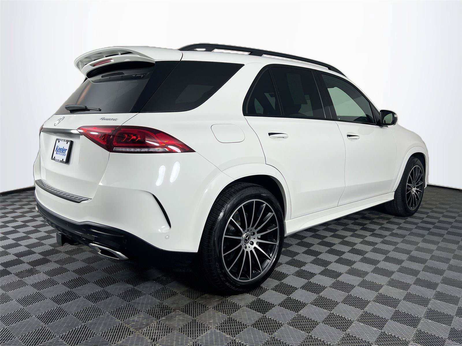 Certified 2023 Mercedes-Benz GLE 450 4MATIC image 6