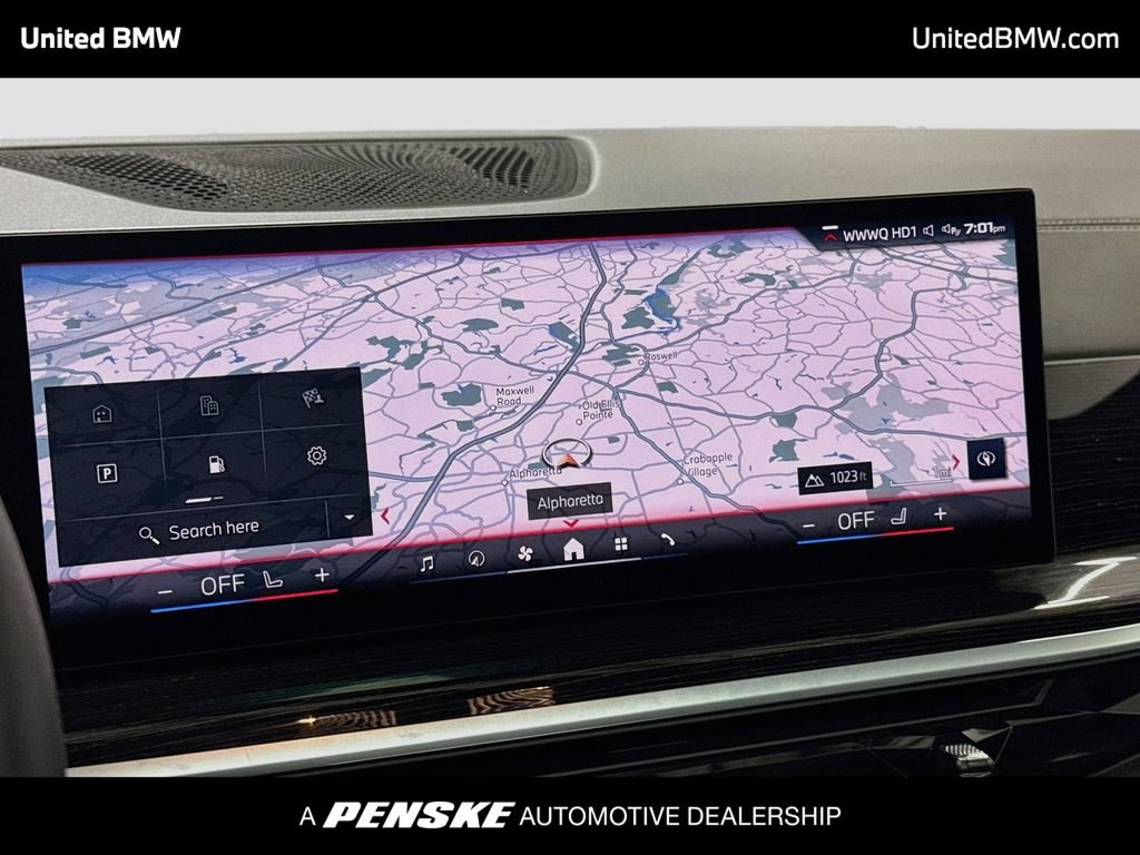 Certified 2026 BMW X5 M60i AWD/4WD image 17