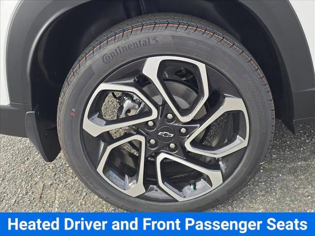 New 2026 Chevrolet Trax RS image 16