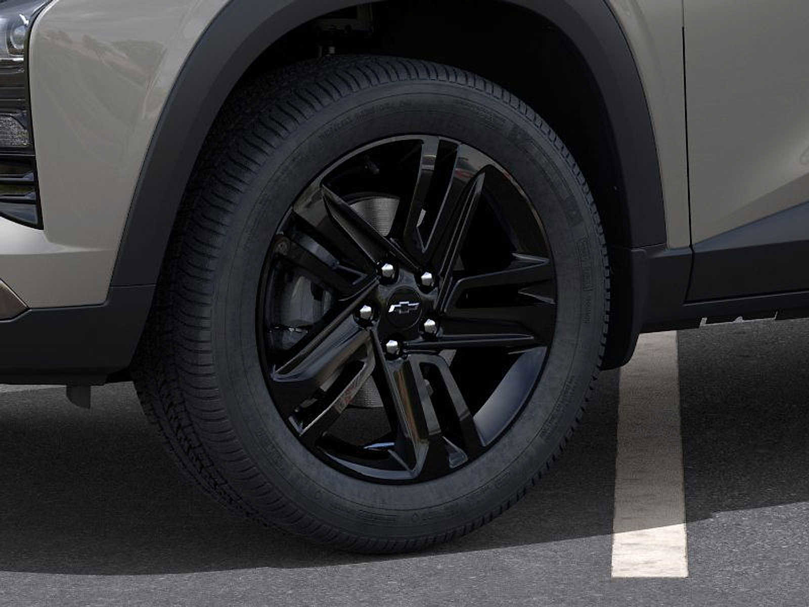 New 2026 Chevrolet Trax ACTIV w/ Driver Confidence Package image 9