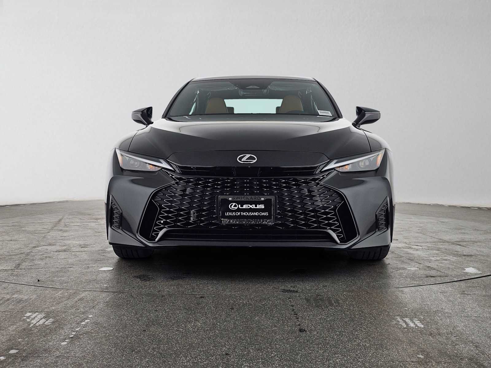 New 2026 Lexus IS 350 F Sport RWD image 8