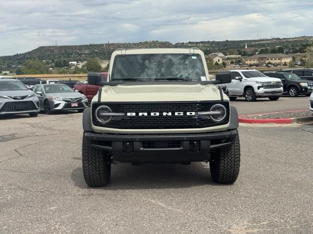 New 2026 Ford Bronco Badlands w/ Wildtrak Package AWD/4WD image 8
