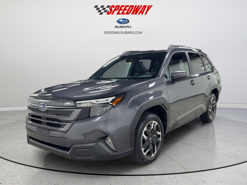 New 2026 Subaru Forester Premium image 3