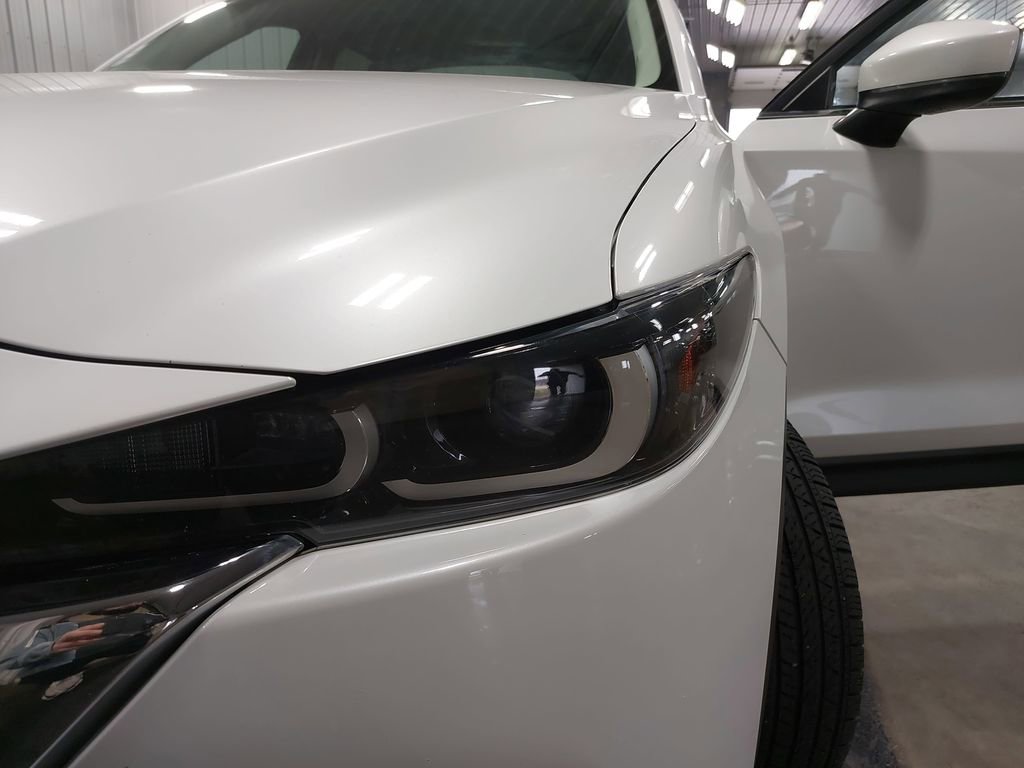 Used 2023 MAZDA CX-5 AWD 2.5 S w/ Select Package image 31