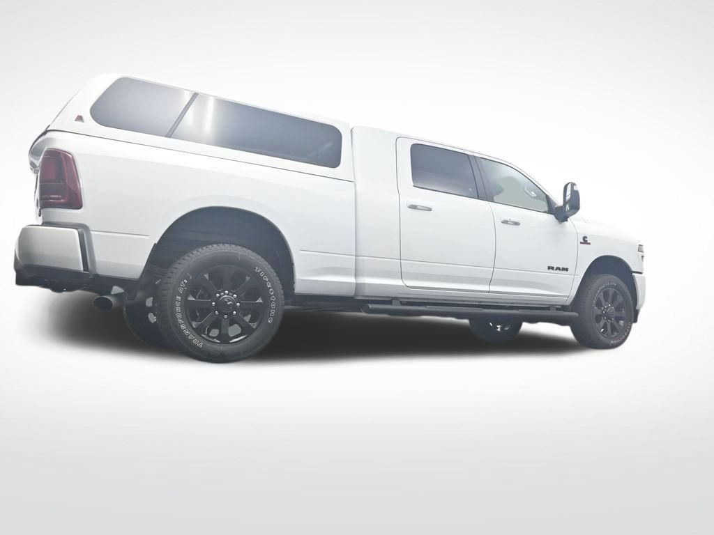 Used 2026 RAM 3500 Laramie w/ Night Edition AWD/4WD image 32
