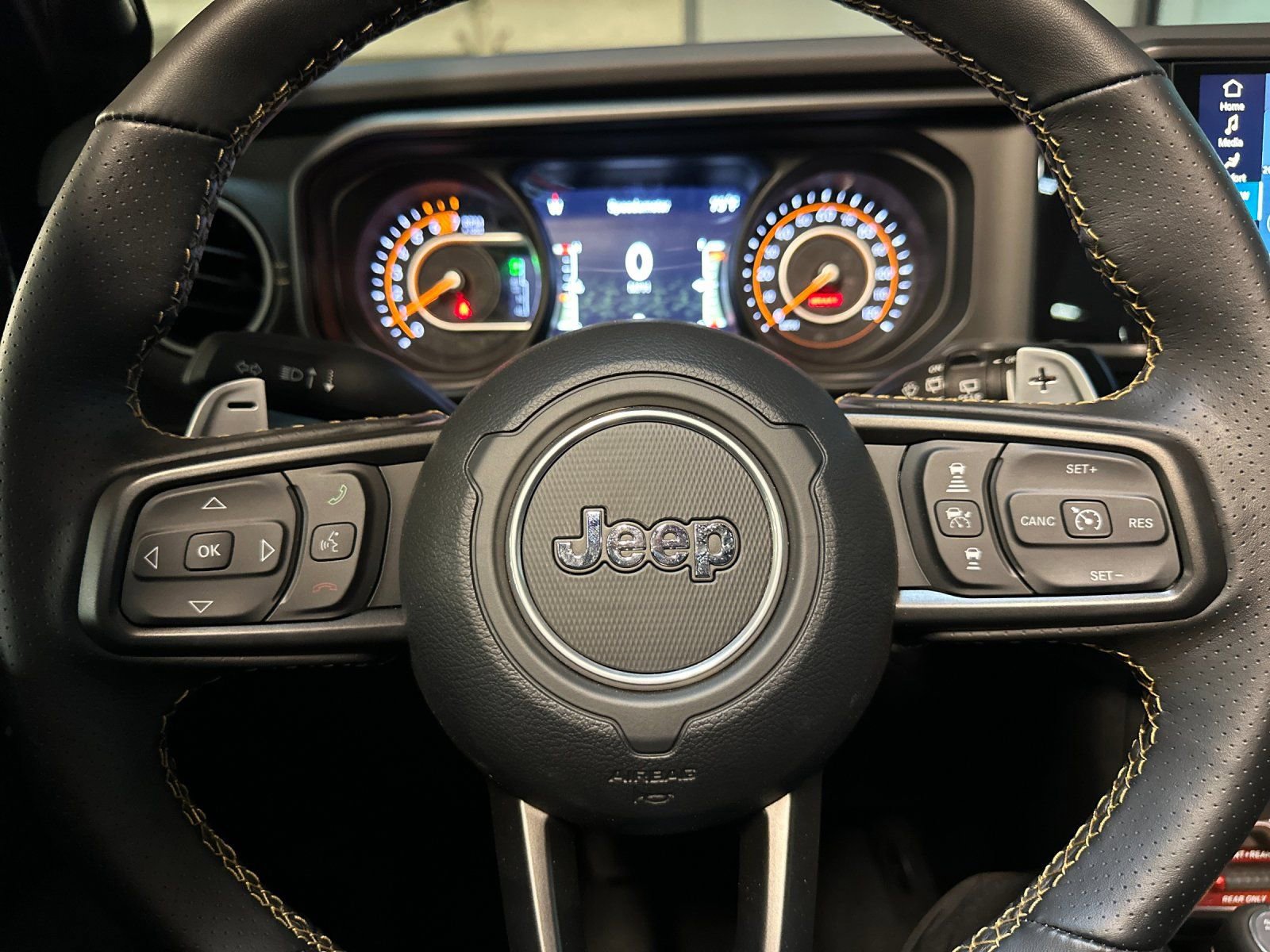 New 2024 Jeep Wrangler Unlimited Rubicon 392 image 23