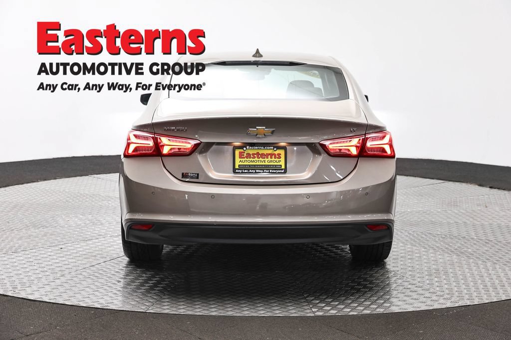 Used 2024 Chevrolet Malibu LT FWD image 6