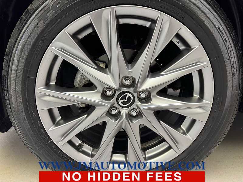 Used 2021 MAZDA CX-5 Grand Touring w/ GT Premium Package image 9