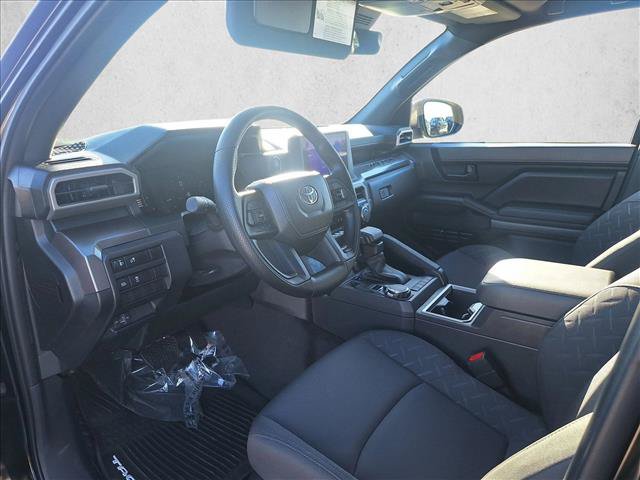 New 2025 Toyota Tacoma SR5 AWD/4WD image 9