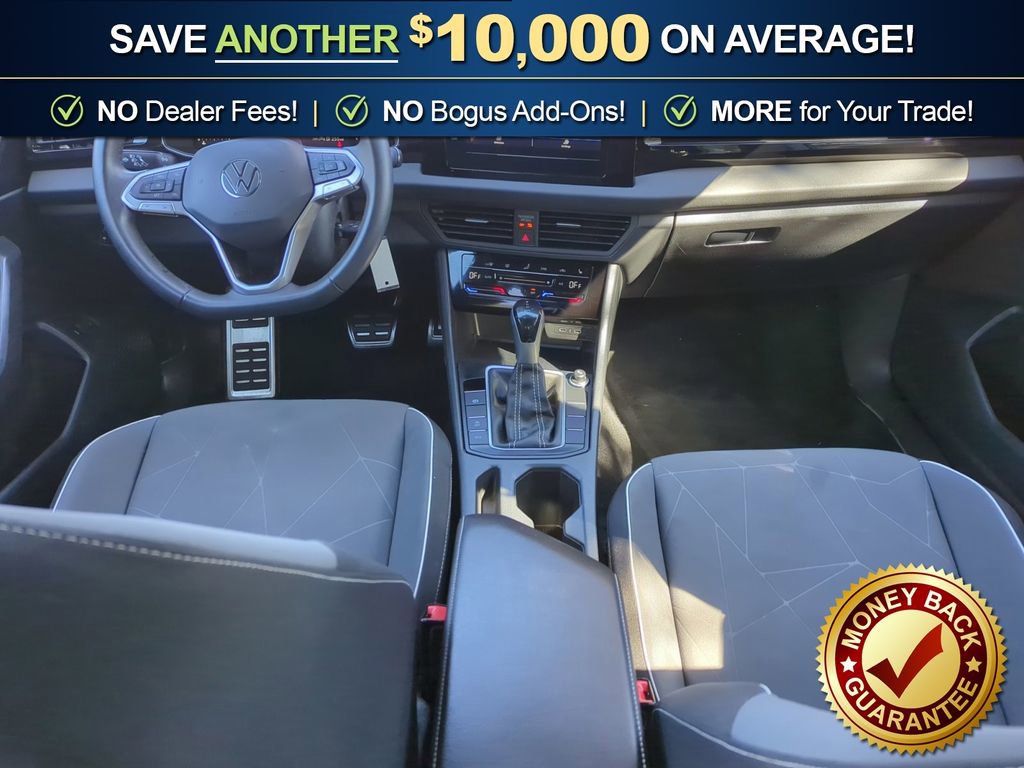 Used 2025 Volkswagen Jetta Sport image 17