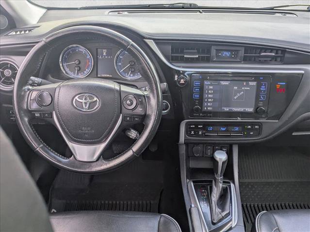 Used 2018 Toyota Corolla XLE FWD image 24