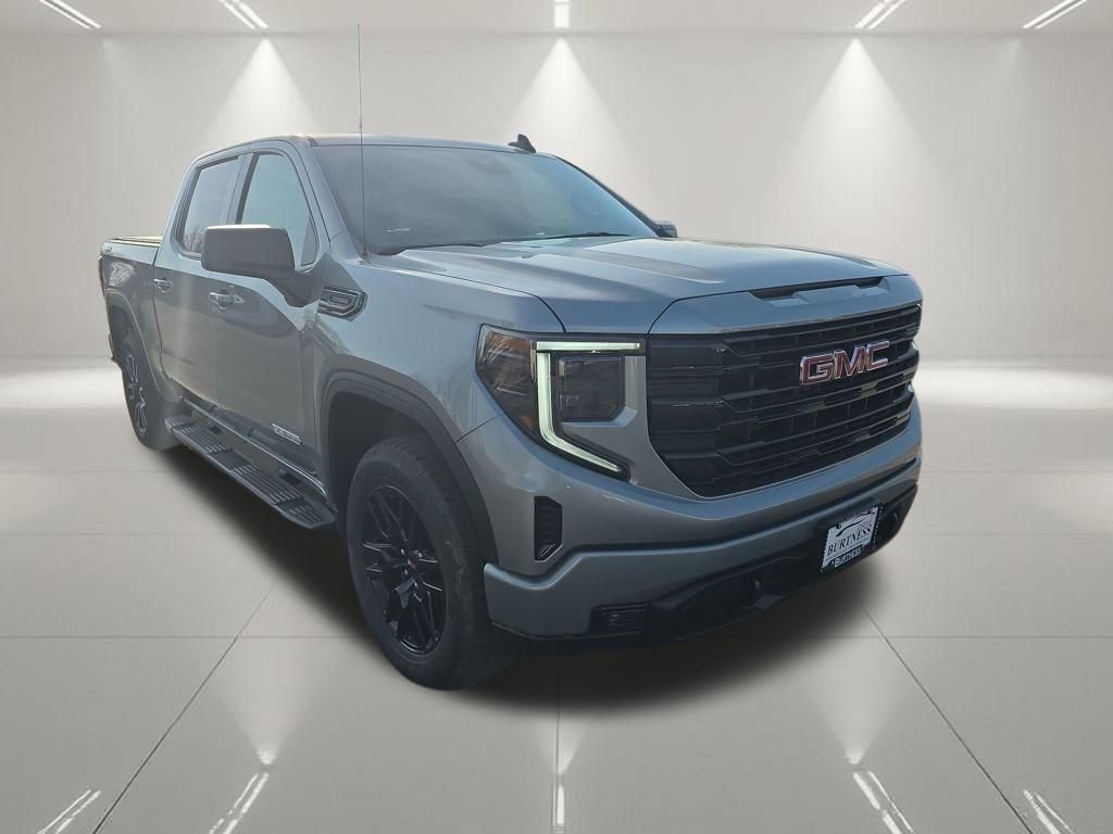 New 2026 GMC Sierra 1500 Elevation image 8