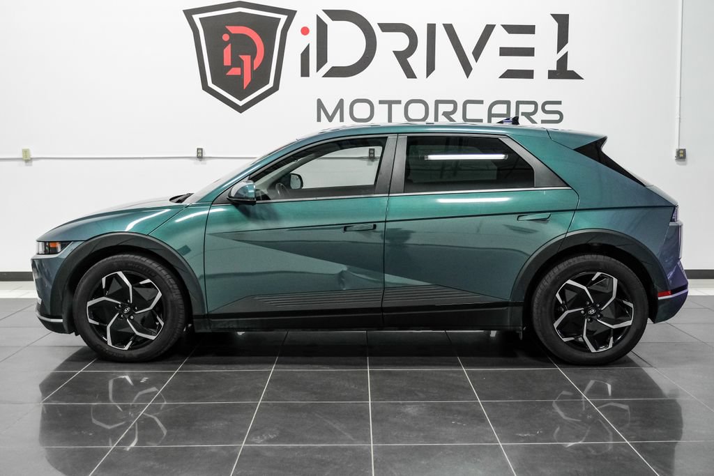 Used 2023 Hyundai Ioniq 5 SE w/ Cargo Package AWD/4WD image 11