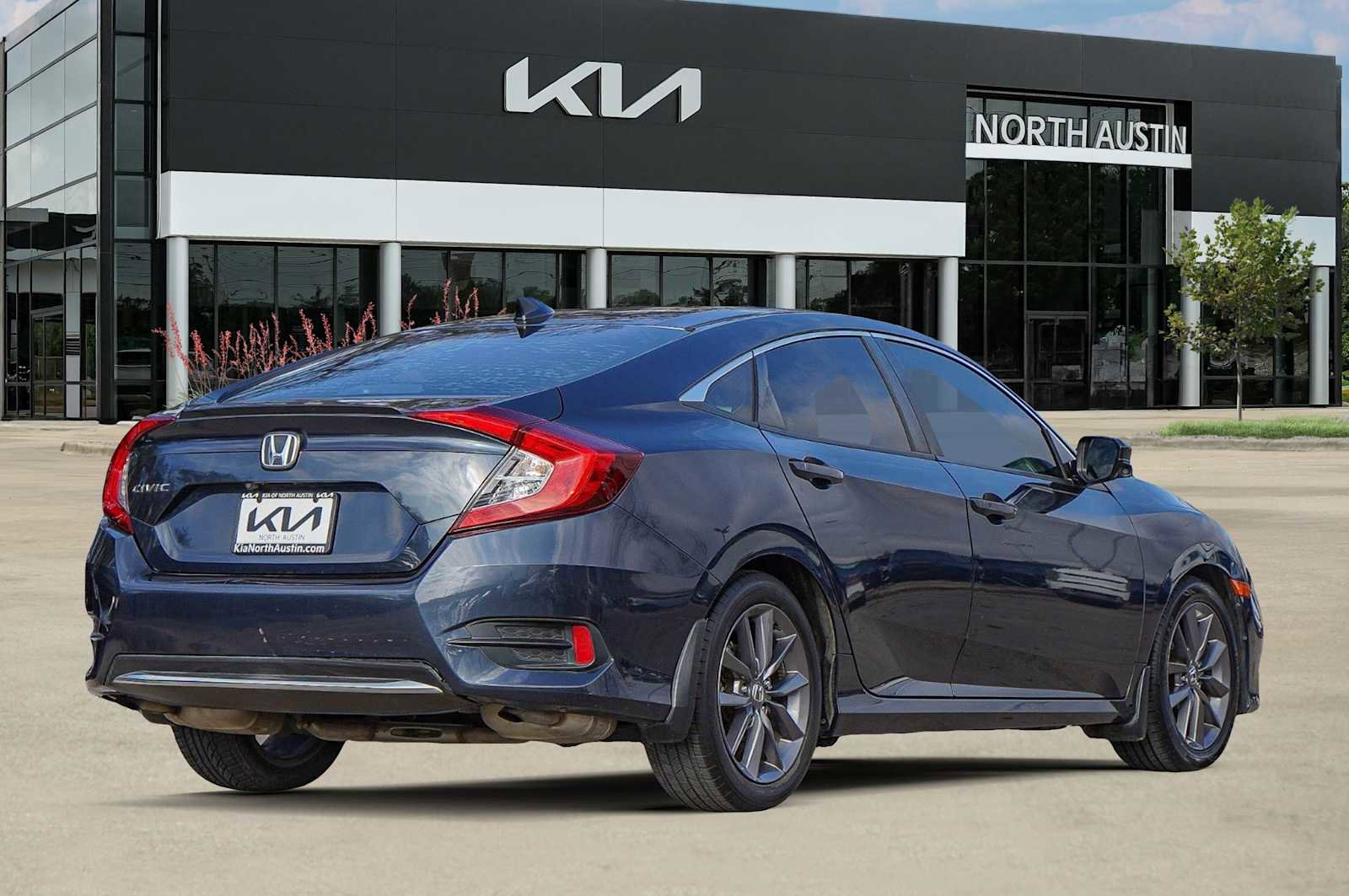 Used 2020 Honda Civic EX image 6