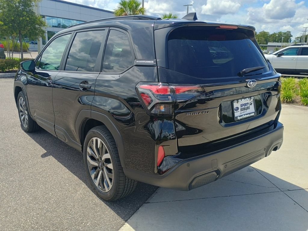 New 2026 Subaru Forester Touring AWD/4WD image 7