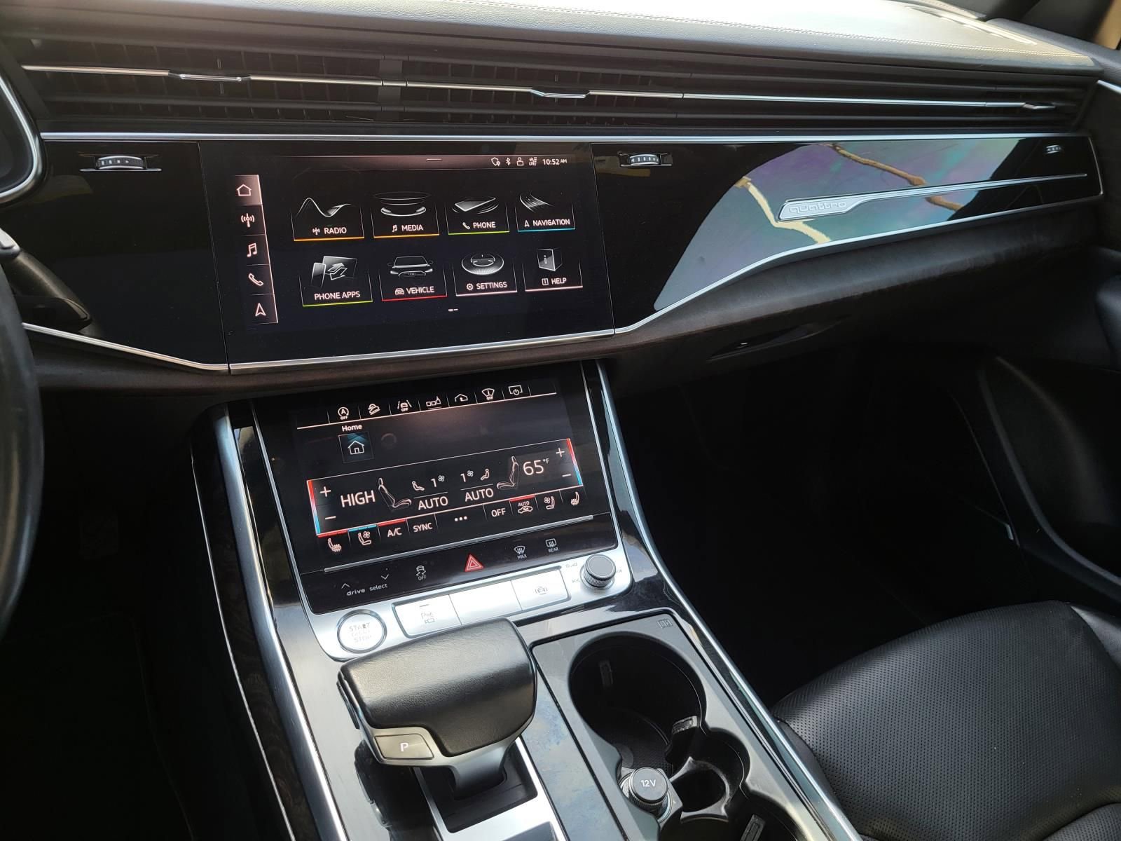 Used 2019 Audi Q8 Prestige w/ Year 1 Package image 3