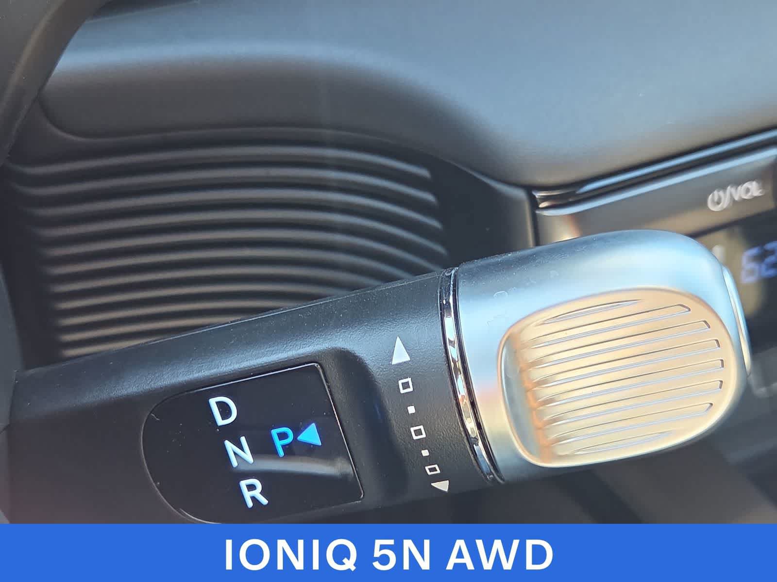 Certified 2025 Hyundai Ioniq 5 N AWD/4WD image 21