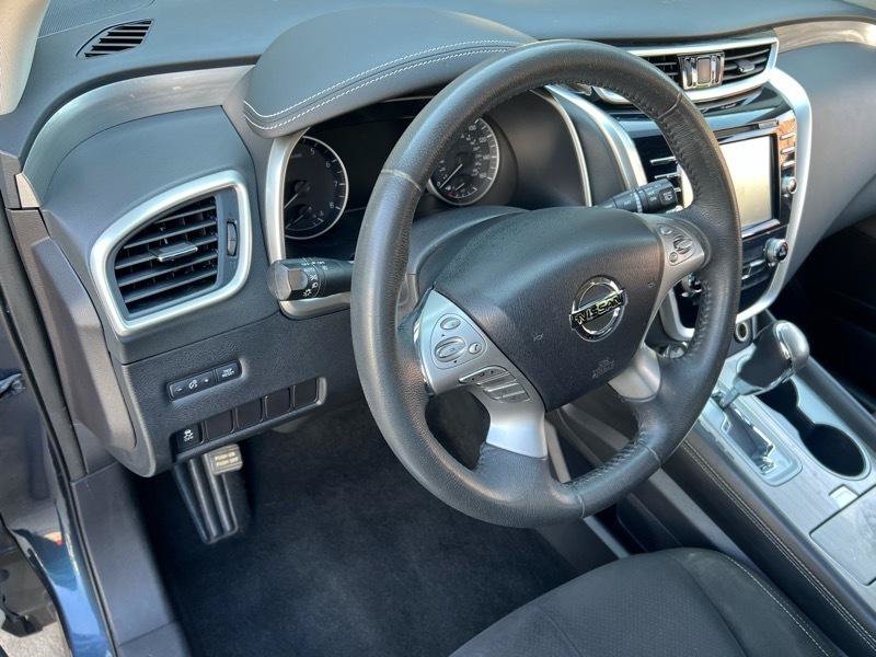 Used 2015 Nissan Murano SV AWD/4WD image 11