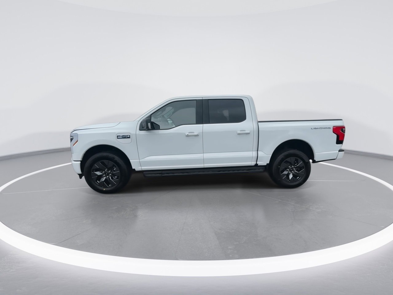 New 2025 Ford F150 Lightning Flash image 5