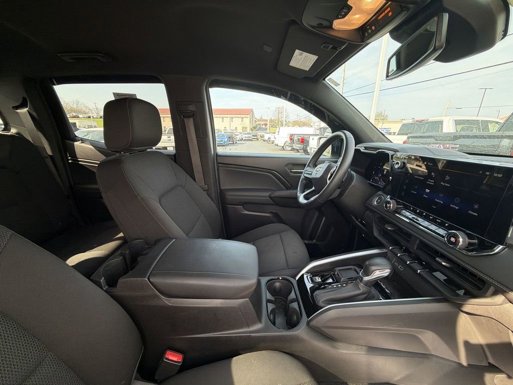 Used 2023 Chevrolet Colorado LT w/ LT Convenience Package II image 15