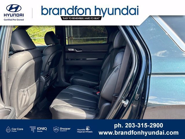 Certified 2024 Hyundai Palisade Calligraphy AWD/4WD image 23