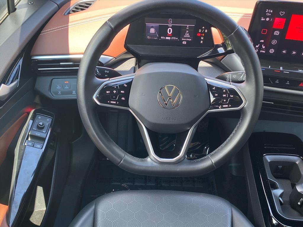 Certified 2022 Volkswagen ID.4 Pro S RWD image 7