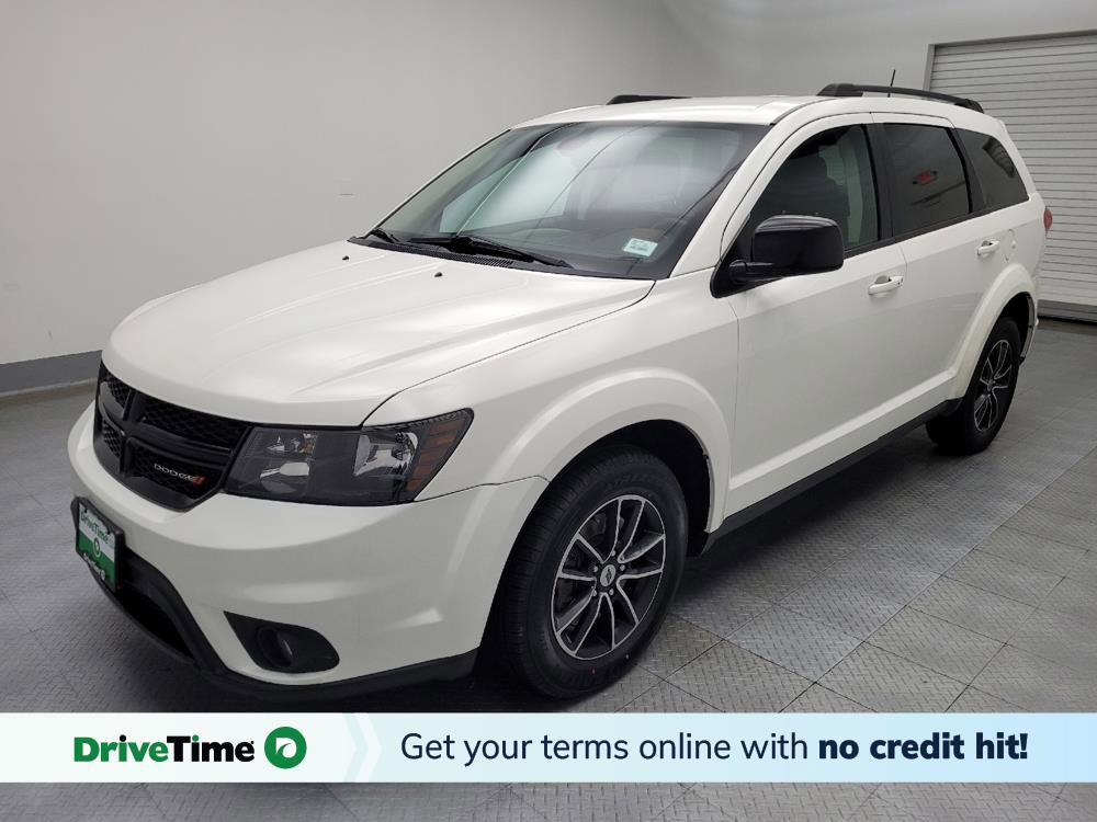 Used 2019 Dodge Journey SE w/ Connectivity Group